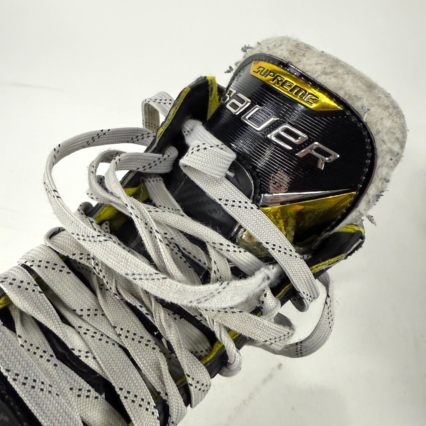 Used Bauer Supreme 3S Pro Goalie Skate | Size 7D | R486