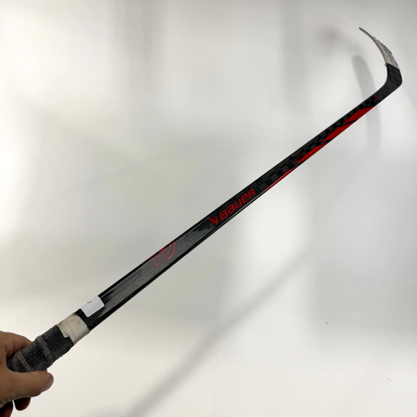 Used Right Red Bauer Proto R | 50 Flex P92 Curve Grip | AB961