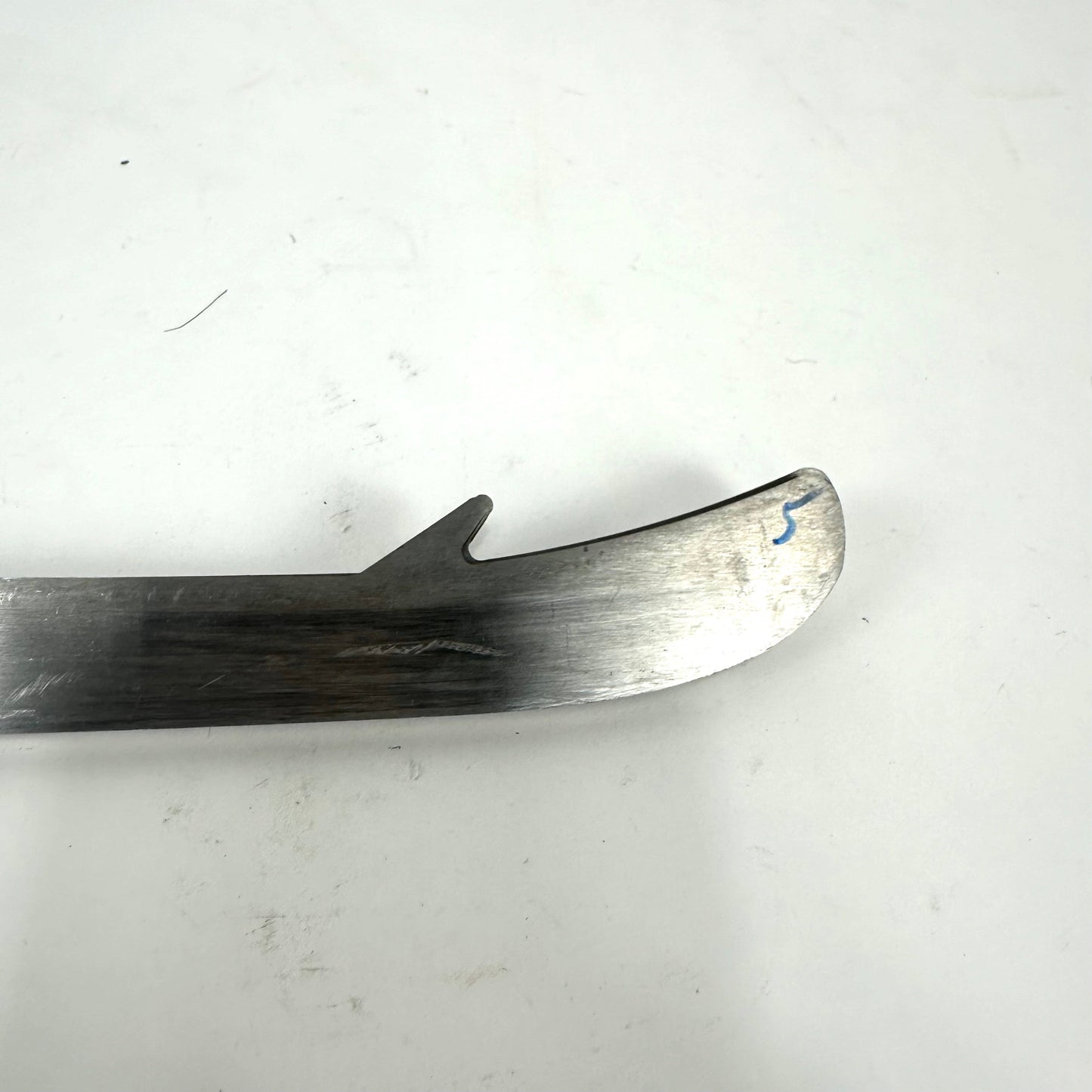 Used Bauer LS3 Steel | #5 Borgman | Set B | 296MM | T61 - Top Flight Hockey