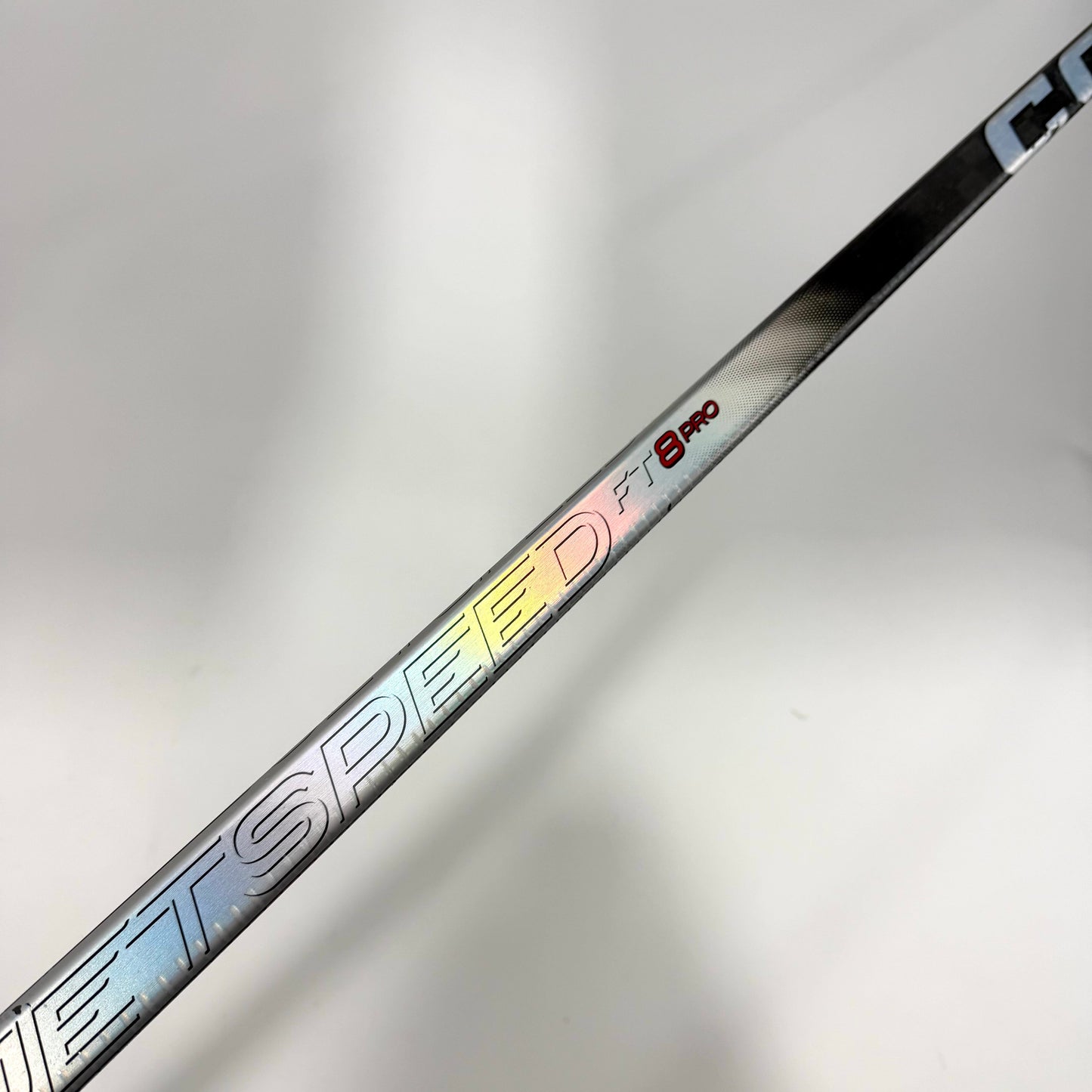 Used Right CCM Jetspeed FT8 Pro | 85 Flex P92M Curve Grip | AB950