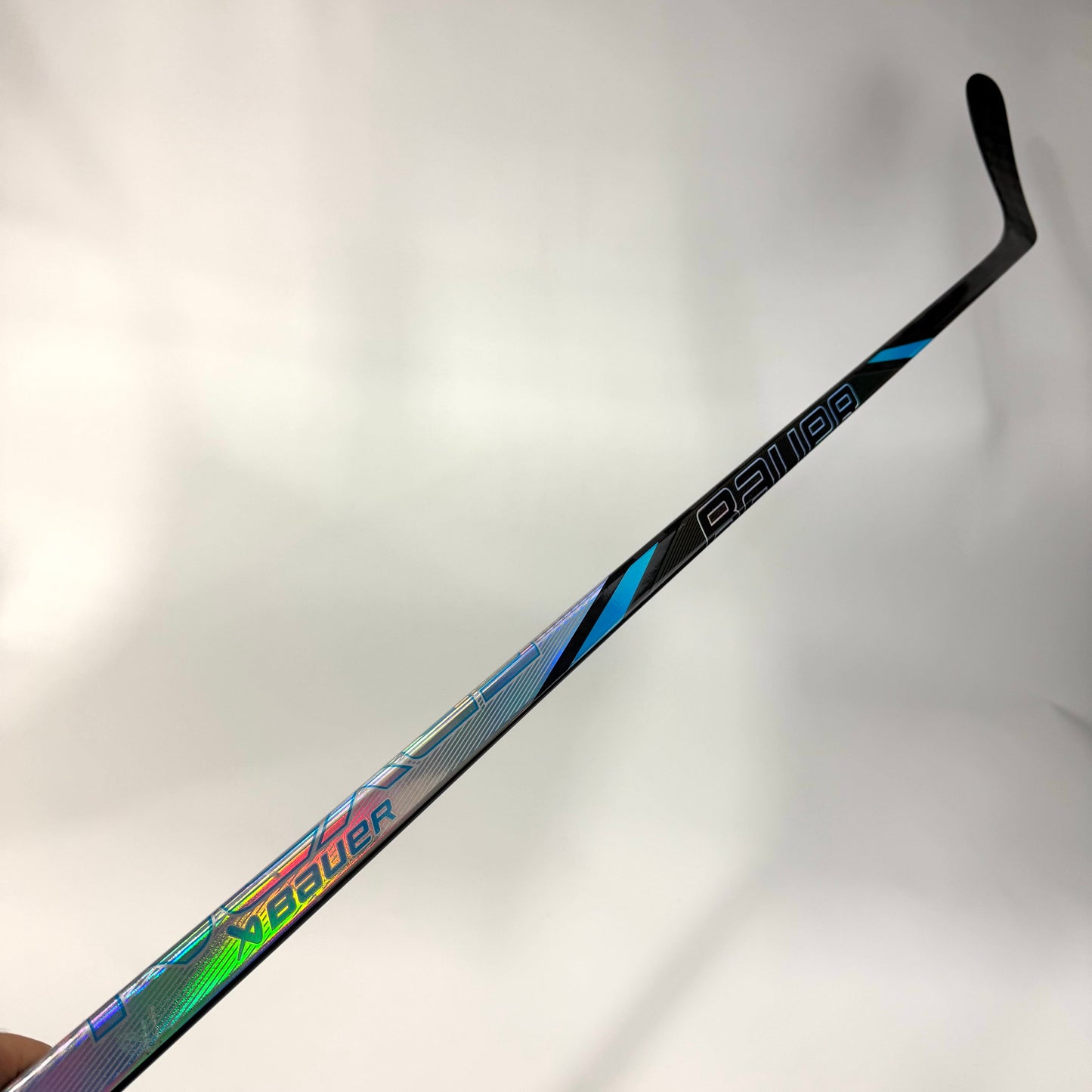 New Left Bauer Nexus Tracer | 77 Flex P92 Curve Grip | AB723