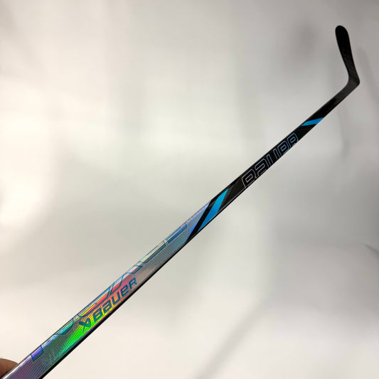 New Left Bauer Nexus Tracer | 77 Flex P92 Curve Grip | AB723