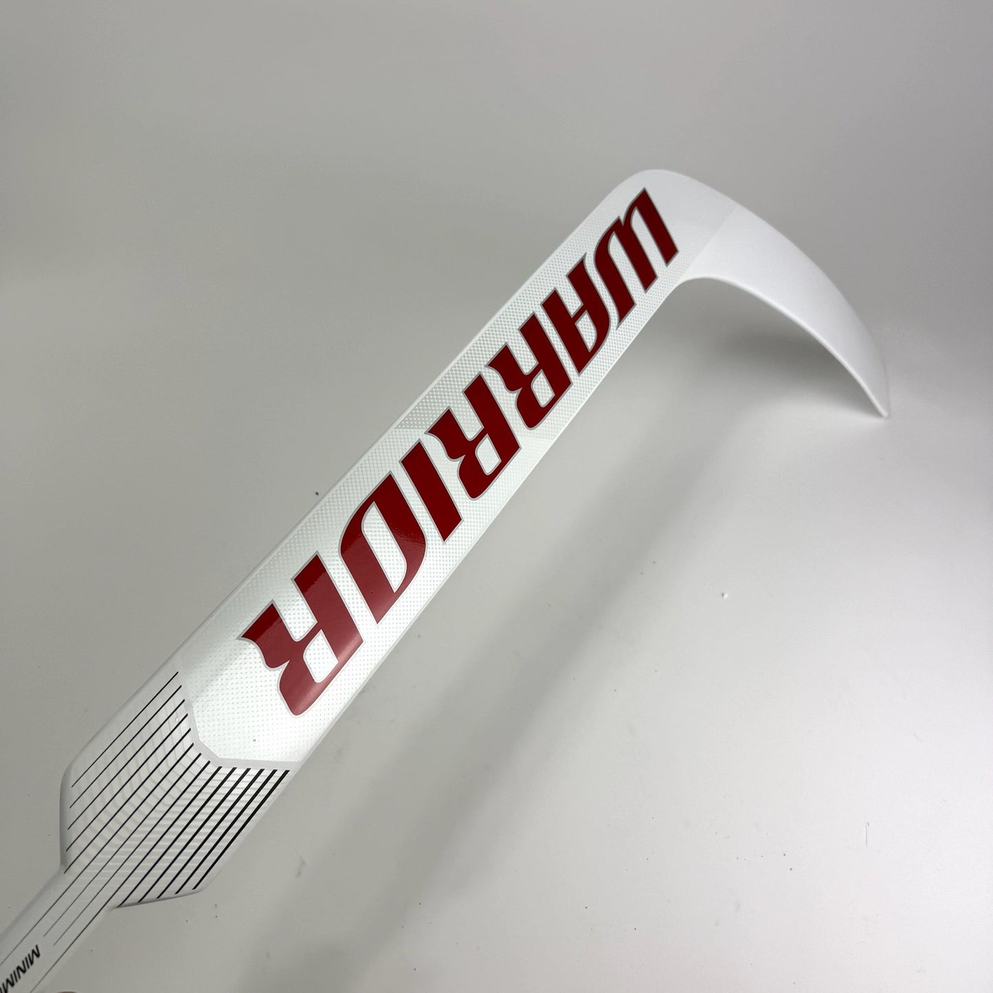 New Regular White and Red Warrior Ritual V2 Pro+ | 23" Paddle W31 Curve | Lyon | J795