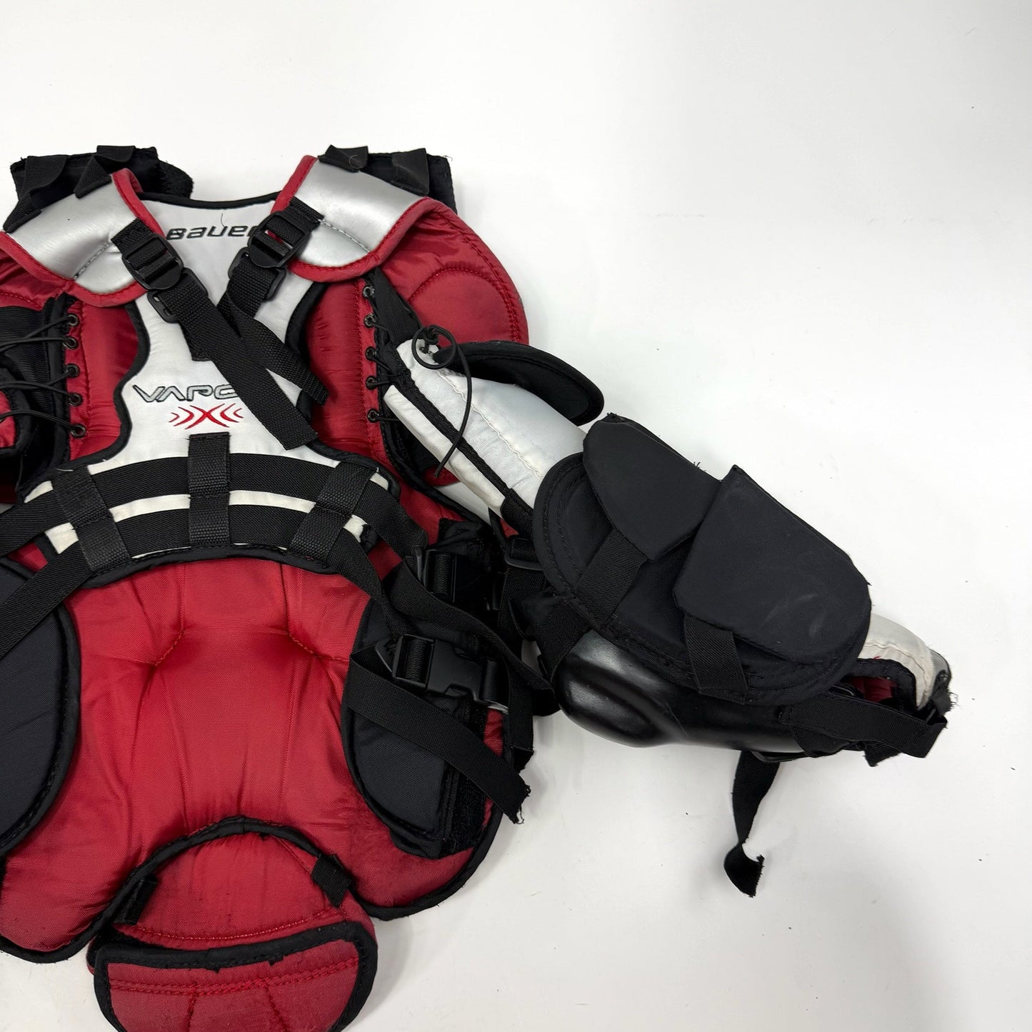 Used Bauer Vapor X:50 Goalie Chest Protector | Jr Small | AB485