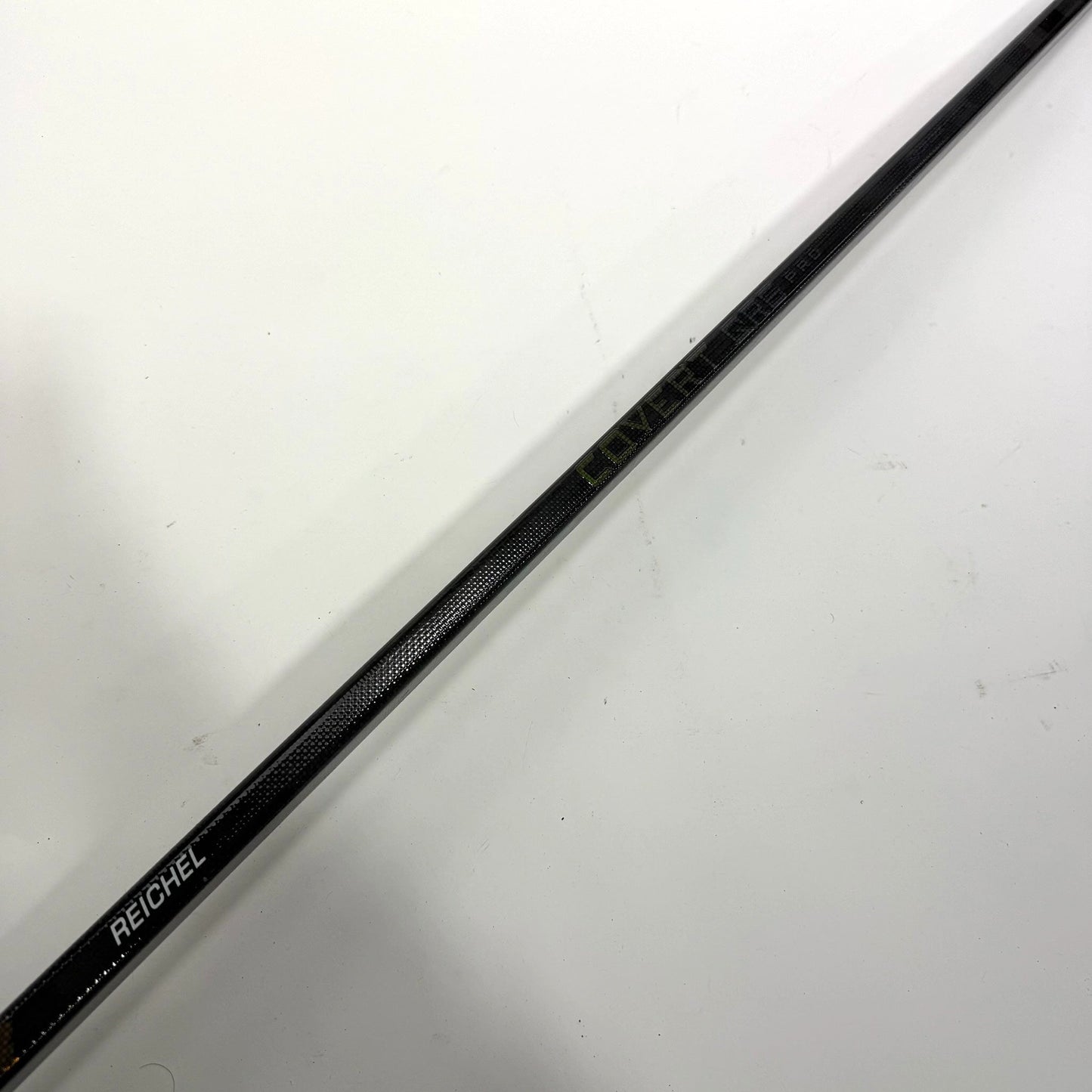 Used Left Warrior Covert QR6 Pro | 85 Flex w03 Curve Grip | Lukas Reichel | BH161