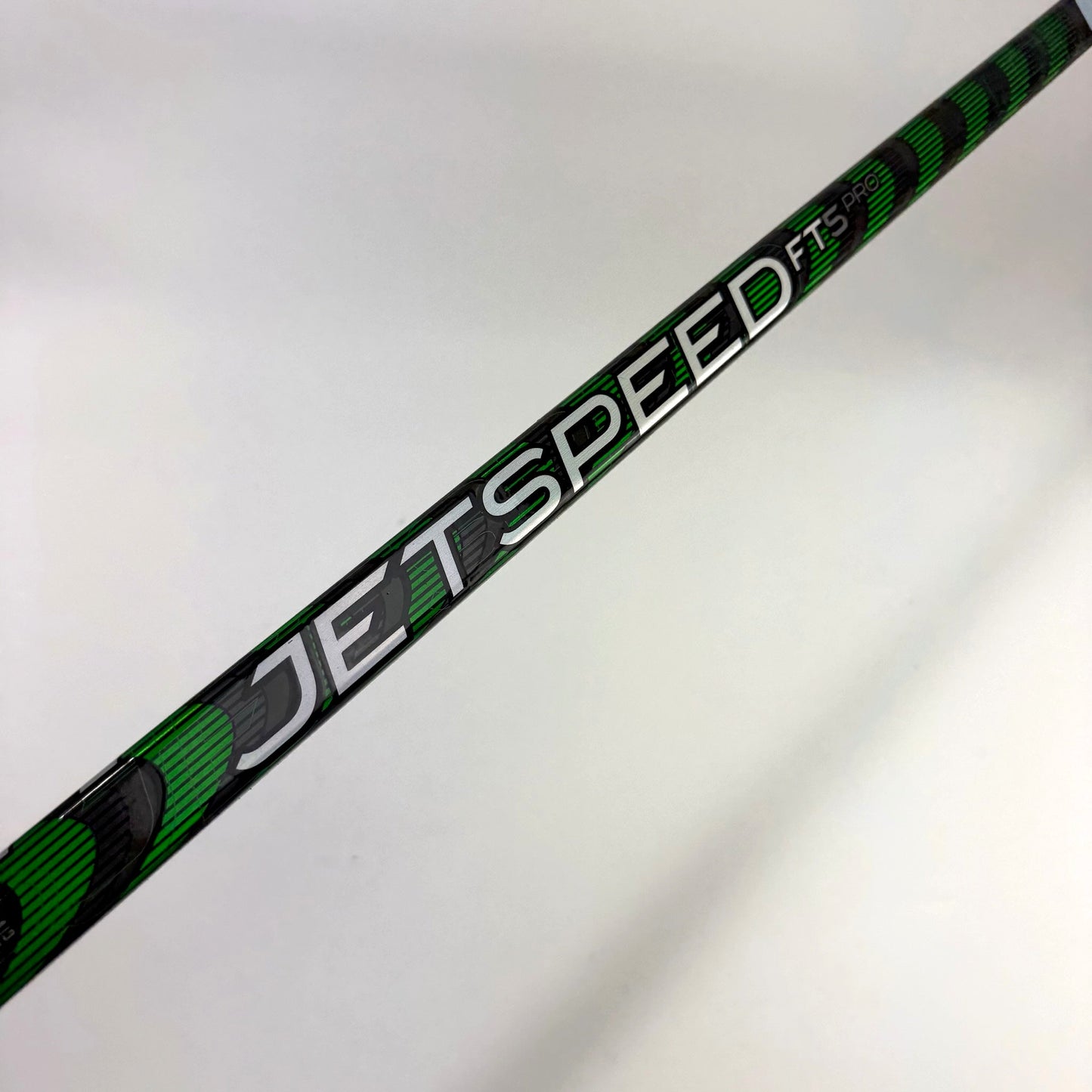 New Right Green CCM Jetspeed FT5 Pro | 80 Flex P92 Curve Grip | F424
