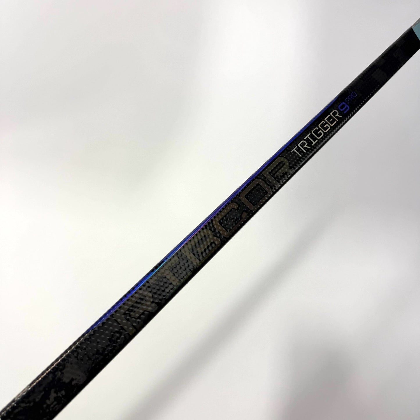 Used Left CCM Ribcor Trigger 9 Pro | 85 Flex P28M Curve Grip | J184