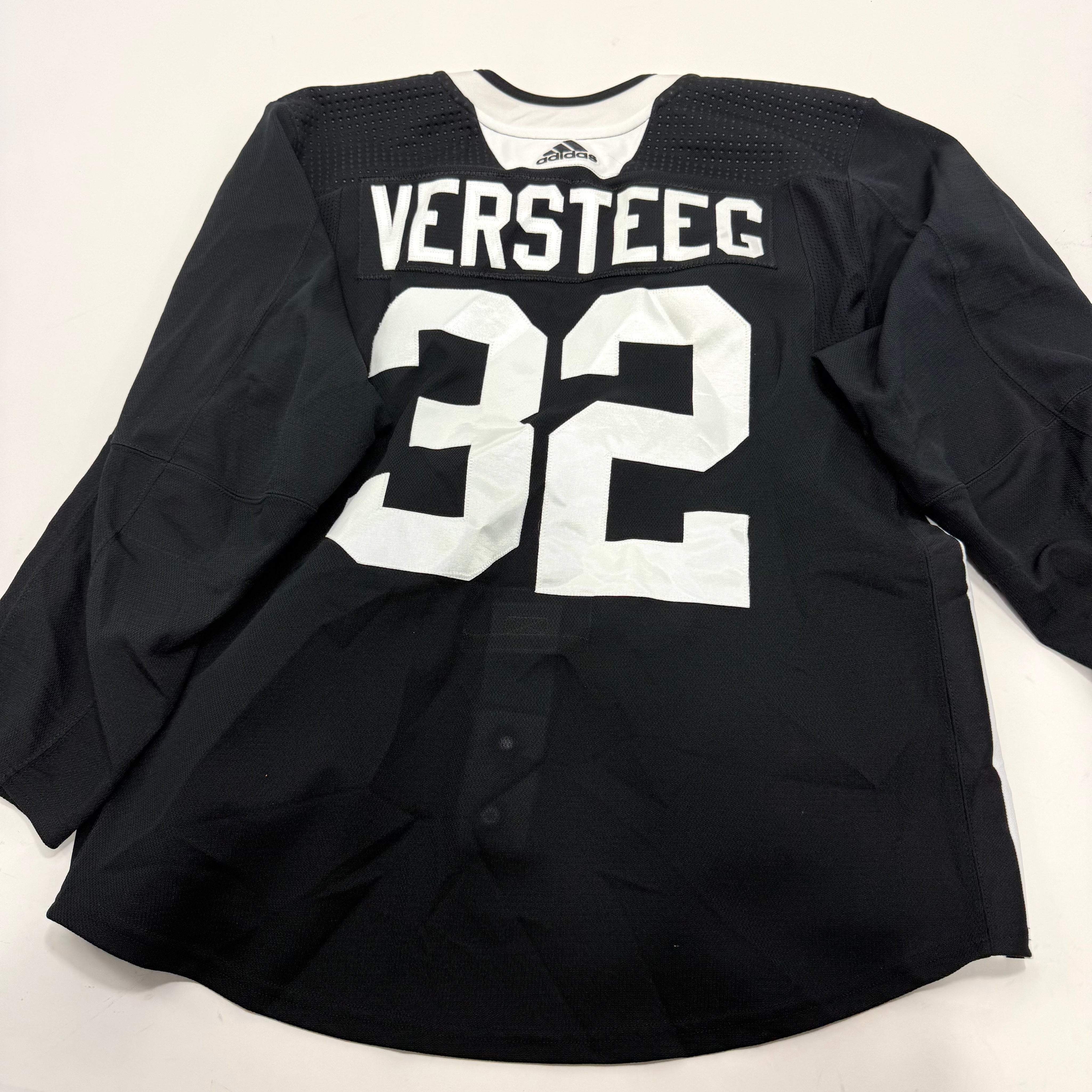 Used Black Chicago Blackhawks Adidas MIC Practice Jerseys - Multiple Options Available - Top Flight Hockey