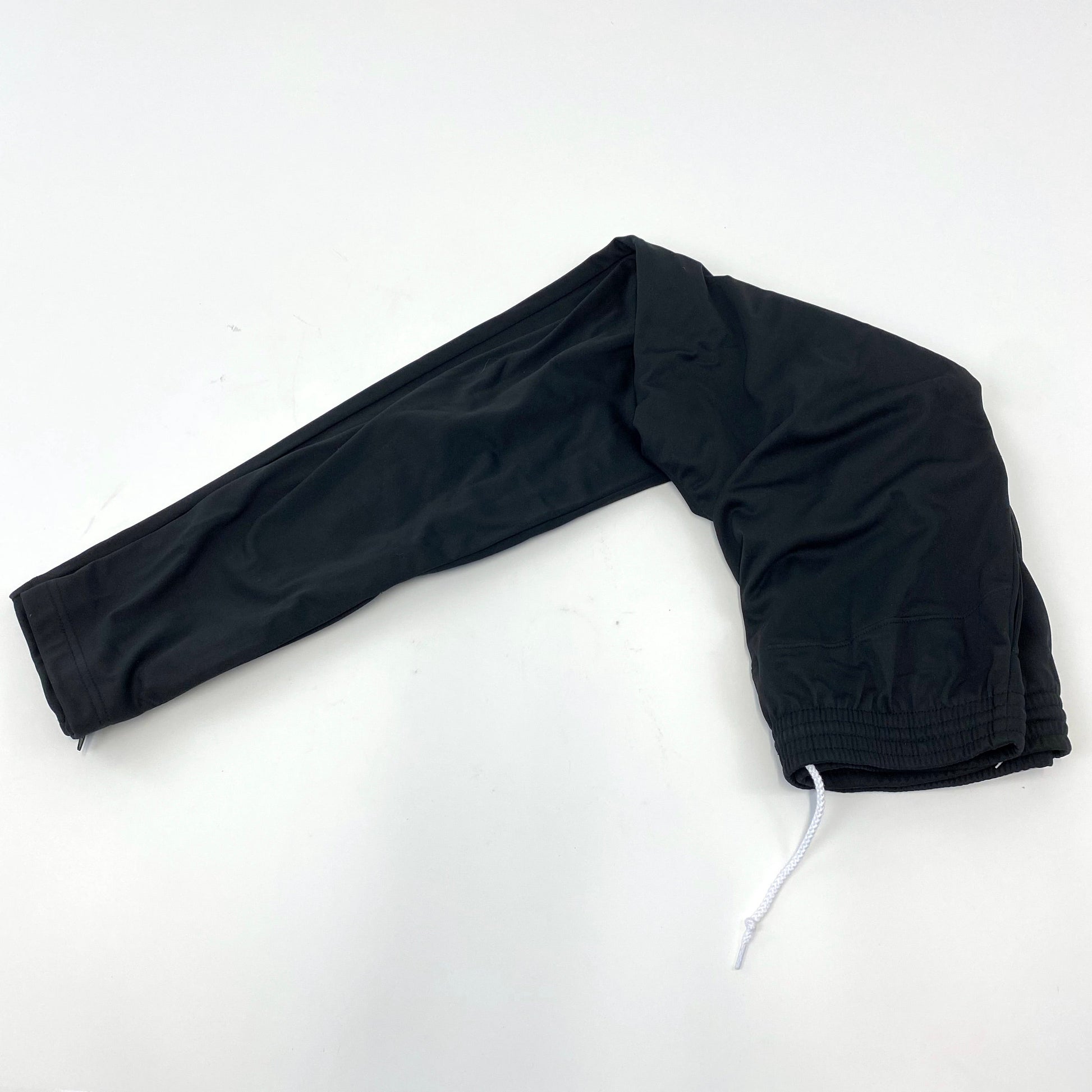 Used Black Agusta Sports Wear Sweat Pants | Womens Medium | LA643 - Top Flight Hockey