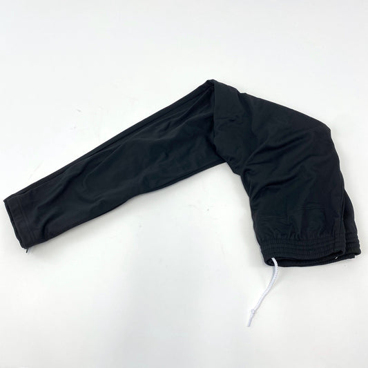 Used Black Agusta Sports Wear Sweat Pants | Womens Medium | LA643 - Top Flight Hockey
