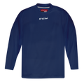 New CCM 5000 Series Practice Jersey Royal | Senior L | #888600655673 - Top Flight Hockey