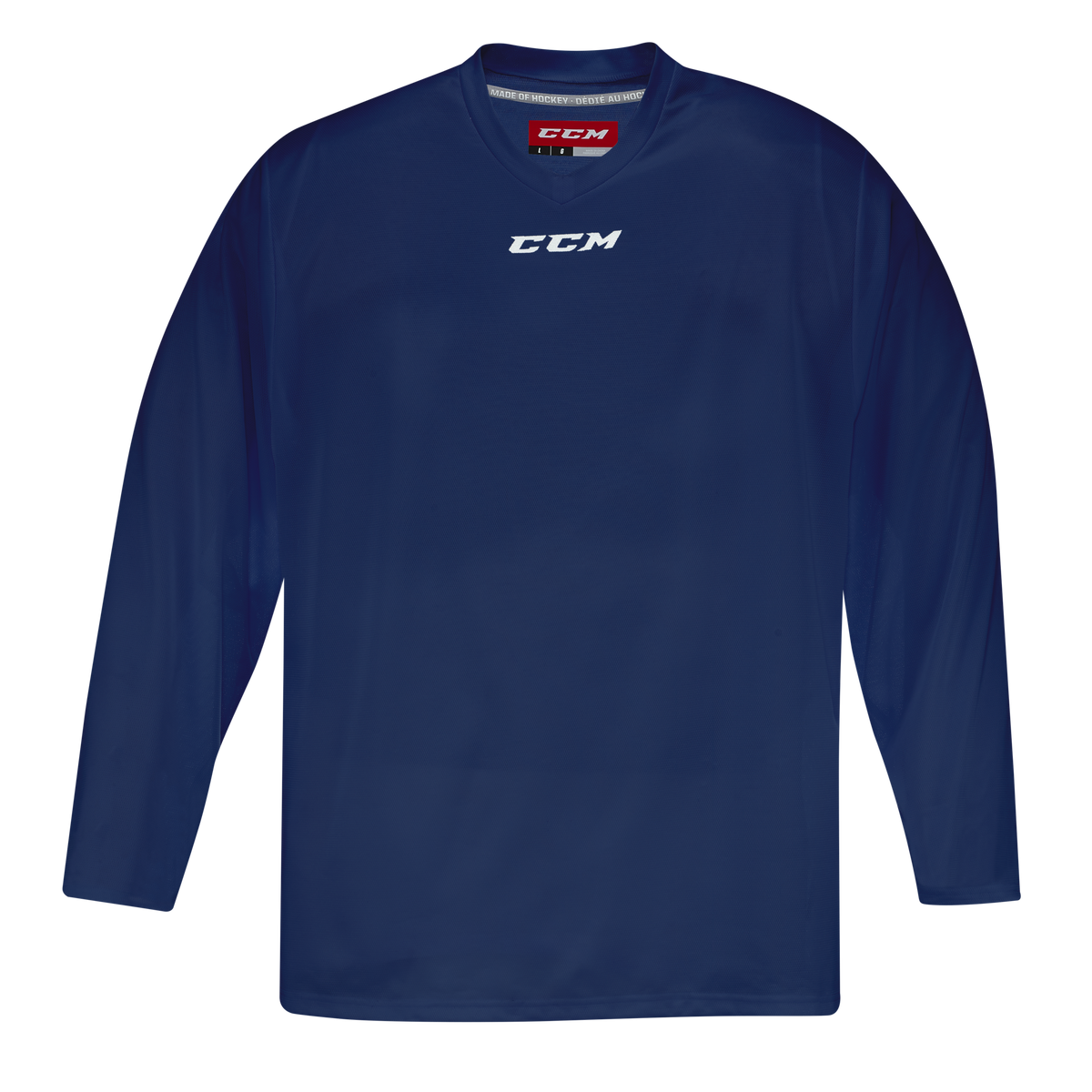 New CCM 5000 Series Practice Jersey Royal | Senior L | #888600655673 - Top Flight Hockey