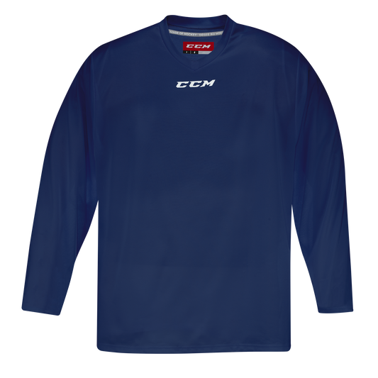 New CCM 5000 Series Practice Jersey Royal | Senior L | #888600655673