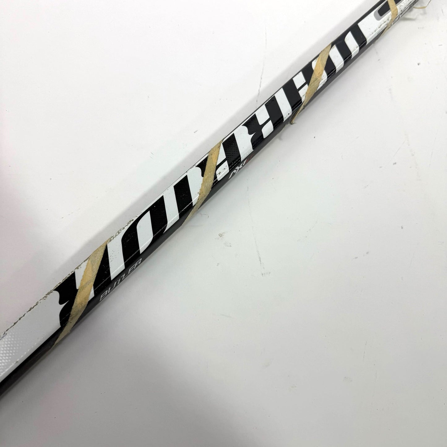 Used Left Warrior Dynasty AX1ST | 95 Flex P92 Curve Grip | Butler | BH236 - Top Flight Hockey