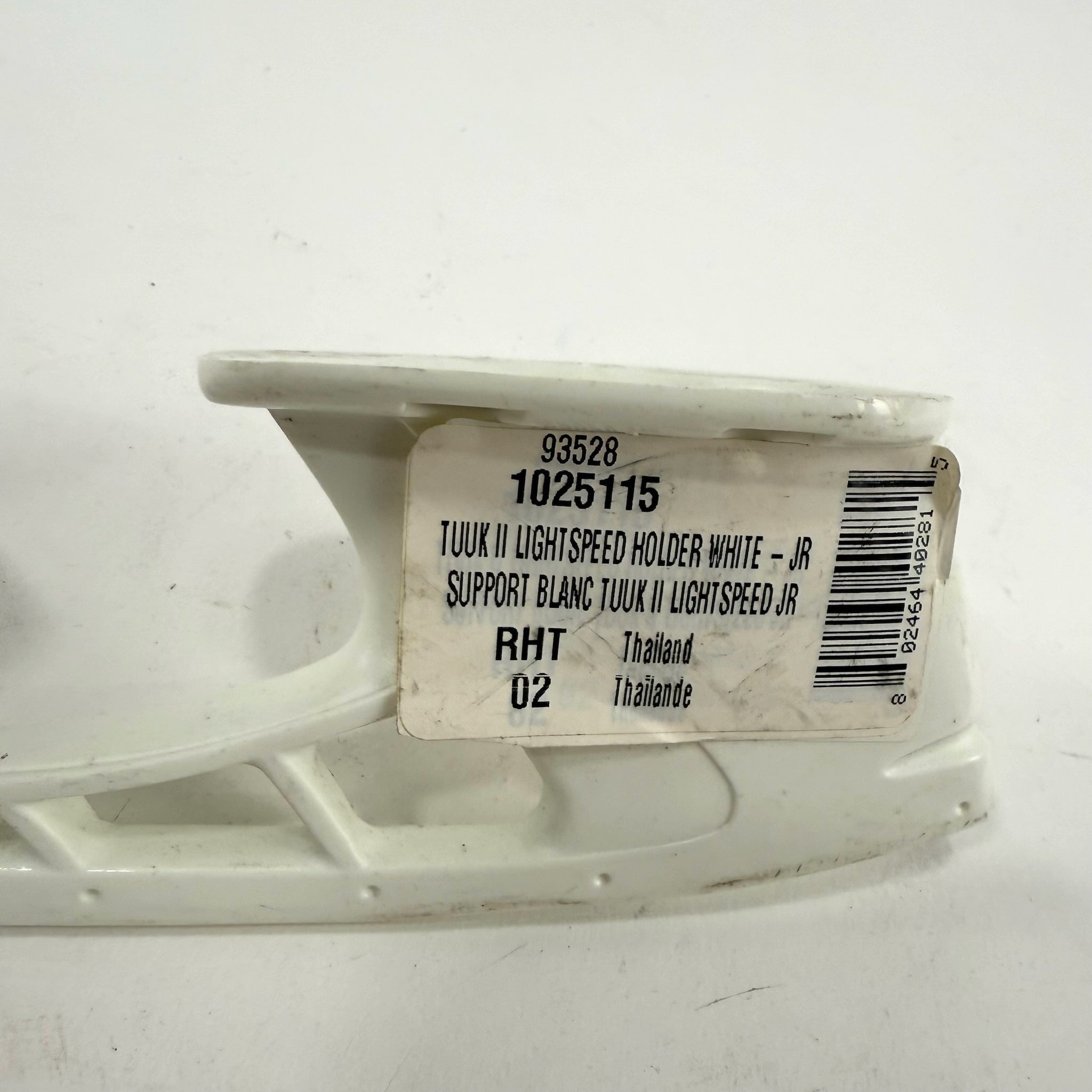 New Right Tuuk Lightspeed 2 Holder | 221mm | D80 - Top Flight Hockey