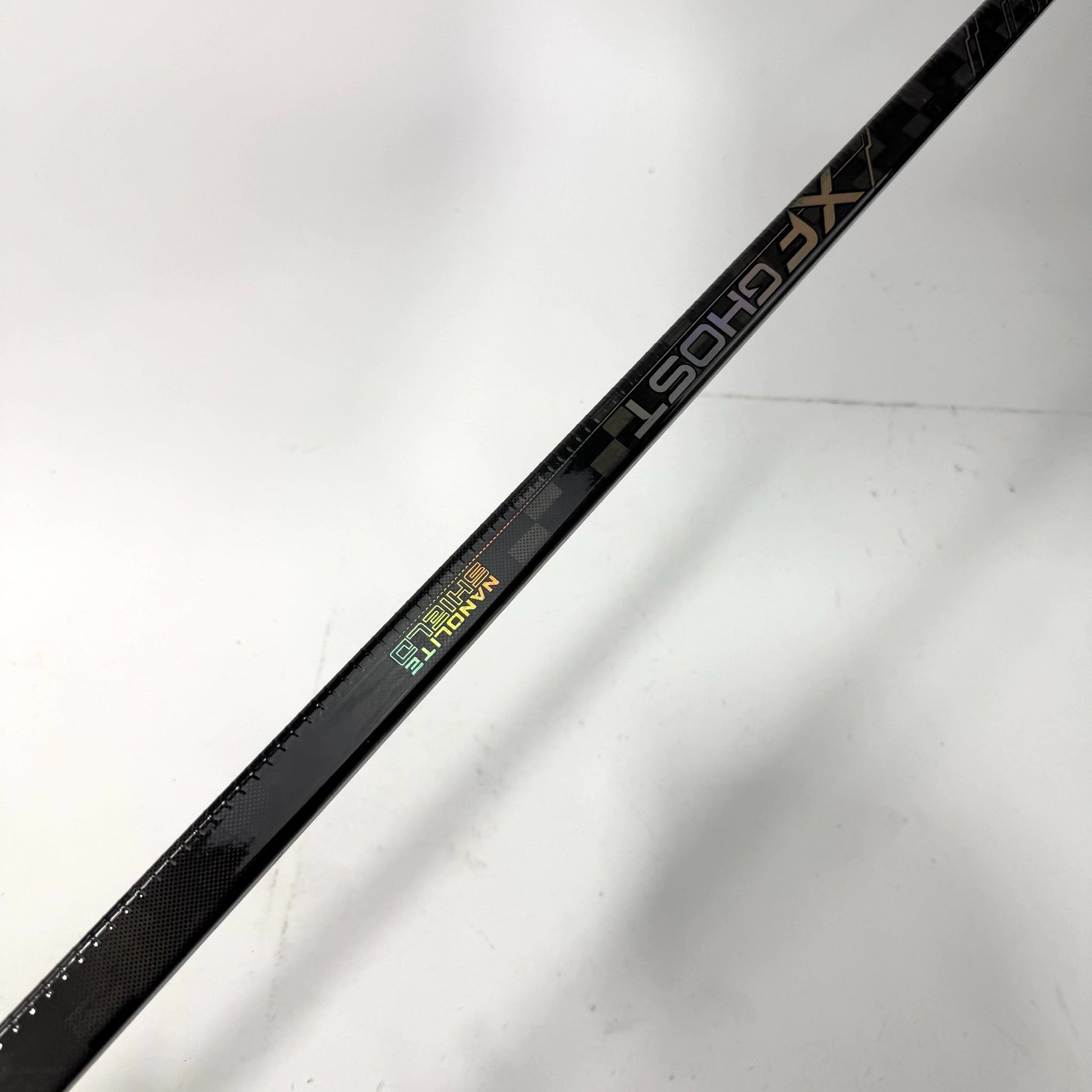 New Right CCM Tacks XF Ghost | 85 Flex P19 Curve Grip | J240 - Top Flight Hockey