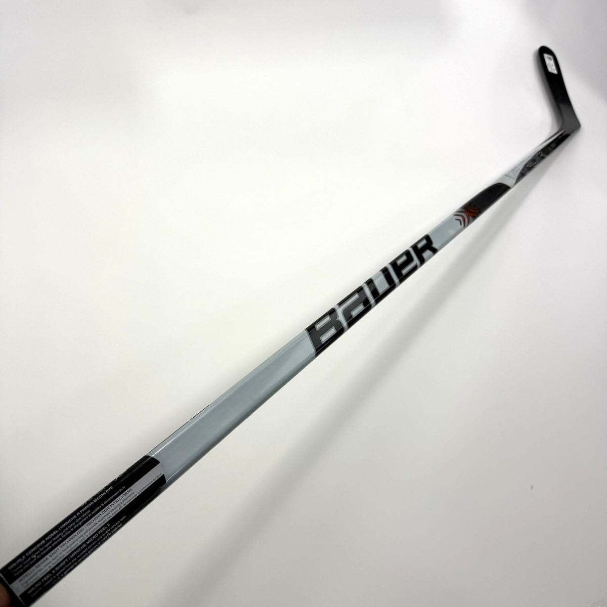 Brand New Left Handed Bauer X:50 | PM9 Curve - 102 Flex - Grip - Top Flight Hockey
