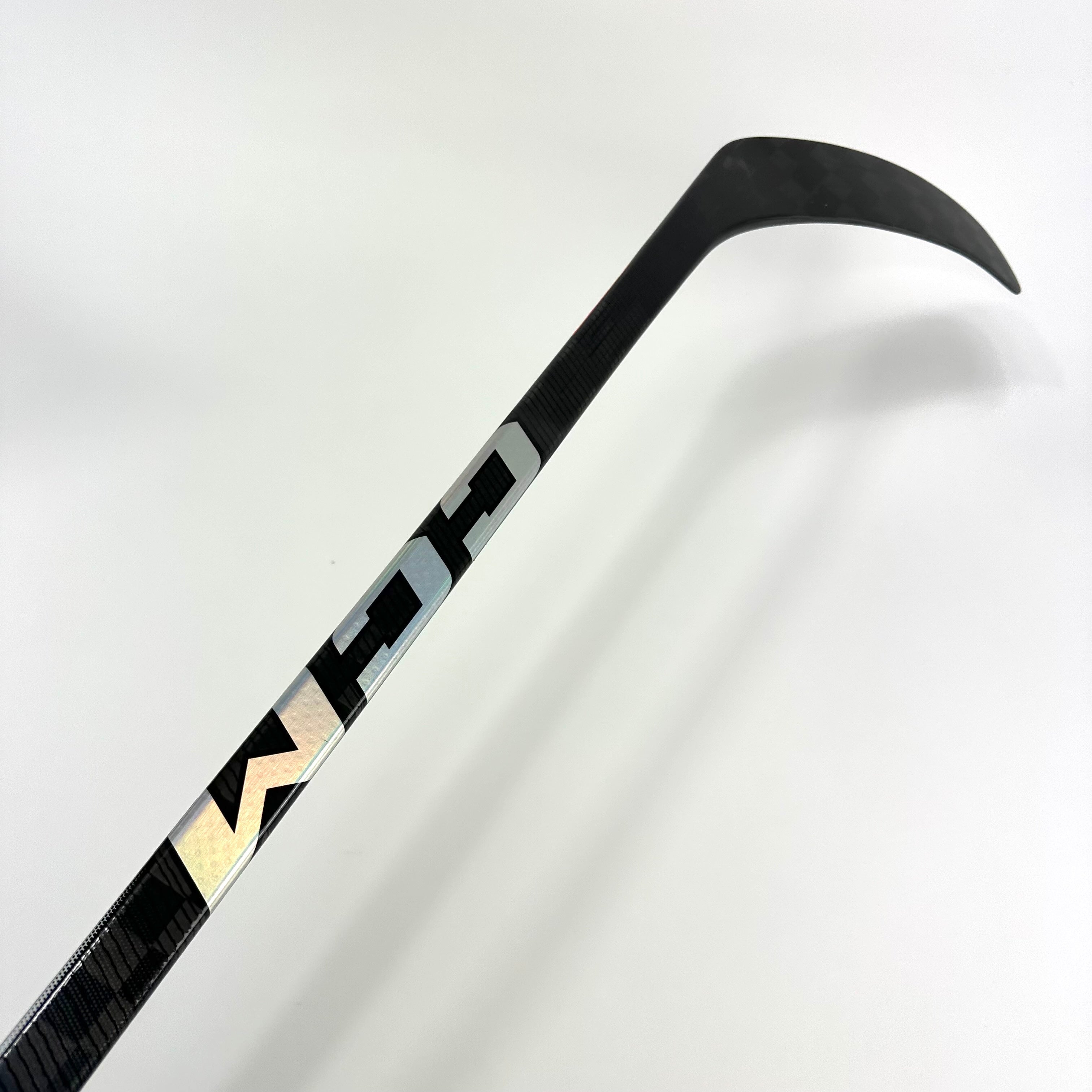 New Left Chrome CCM Jetspeed FT6 Pro | 85 Flex P90M Curve Grip | Chartier | L87