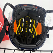 New Navy CCM Tacks 720 Combo | Medium - Top Flight Hockey