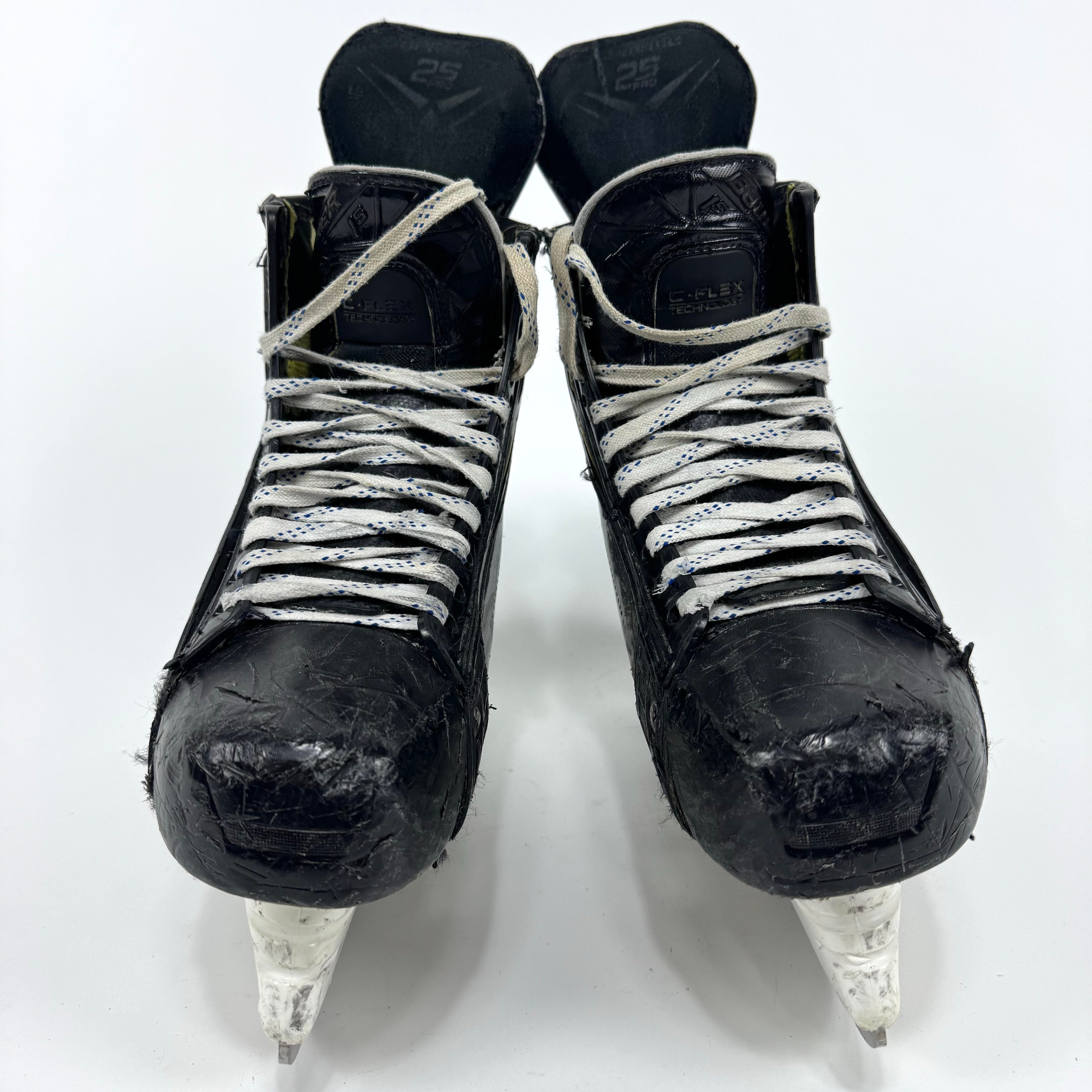 Used Bauer Supreme 2S Pro skates | 10.5 E | TBL608