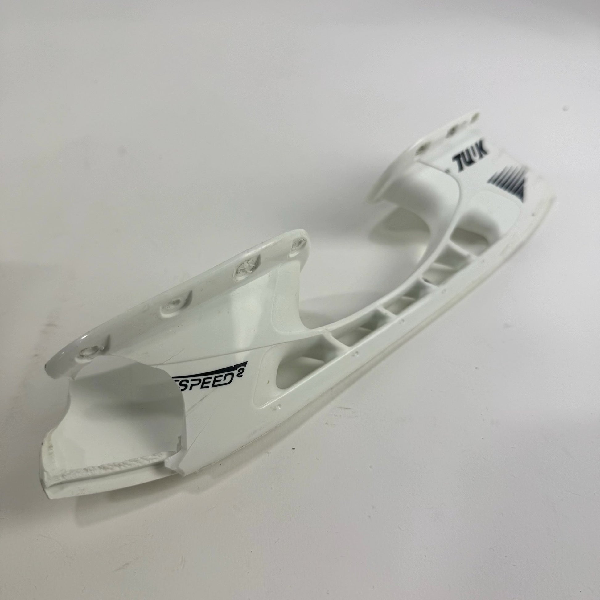 Used Tuuk Light Speed 2 Holder | 280mm Left | Patrick Kane #88 | E218 - Top Flight Hockey