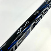 New Left Blue CCM Jetspeed FT5 Pro | P28 Curve 75 Flex Grip | Asplund | M385