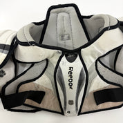 Used Reebok 9K Pro Shoulder Pads | Medium/Large | U294 - Top Flight Hockey
