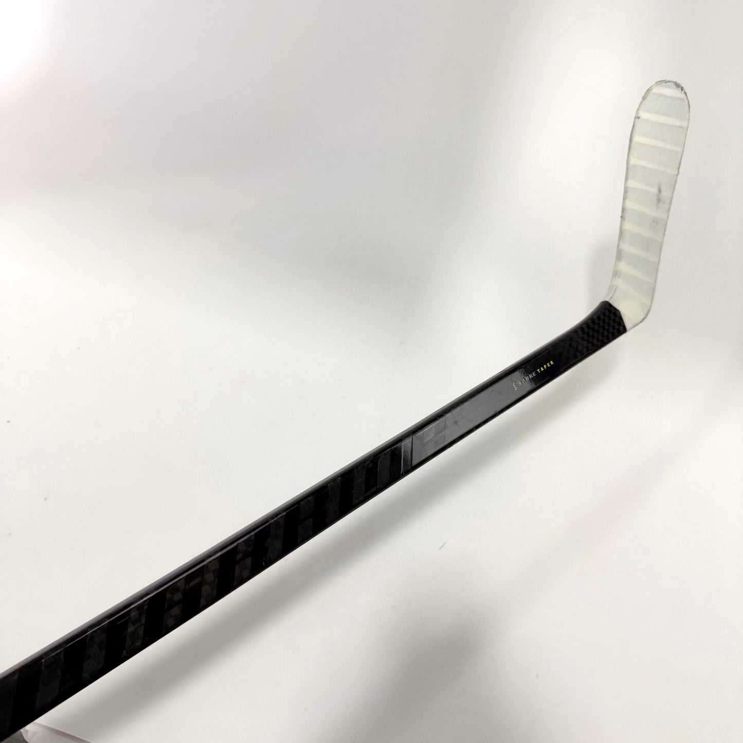 Used Left Warrior Alpha LX3 | 75 Flex W28 Curve Grip | AB902