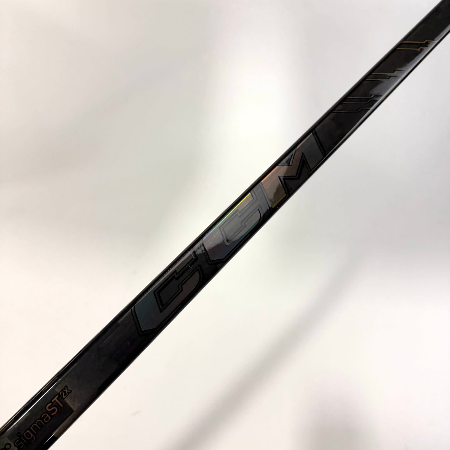 New Right CCM Tacks XF Ghost | 80 Flex P90TM Grip | AB914
