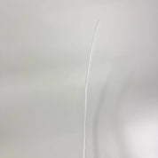 New Regular White/Royal Warrior Ritual V4 Goalie Stick | 25" Paddle Wedge Curve | Lankinen | R281 - Top Flight Hockey