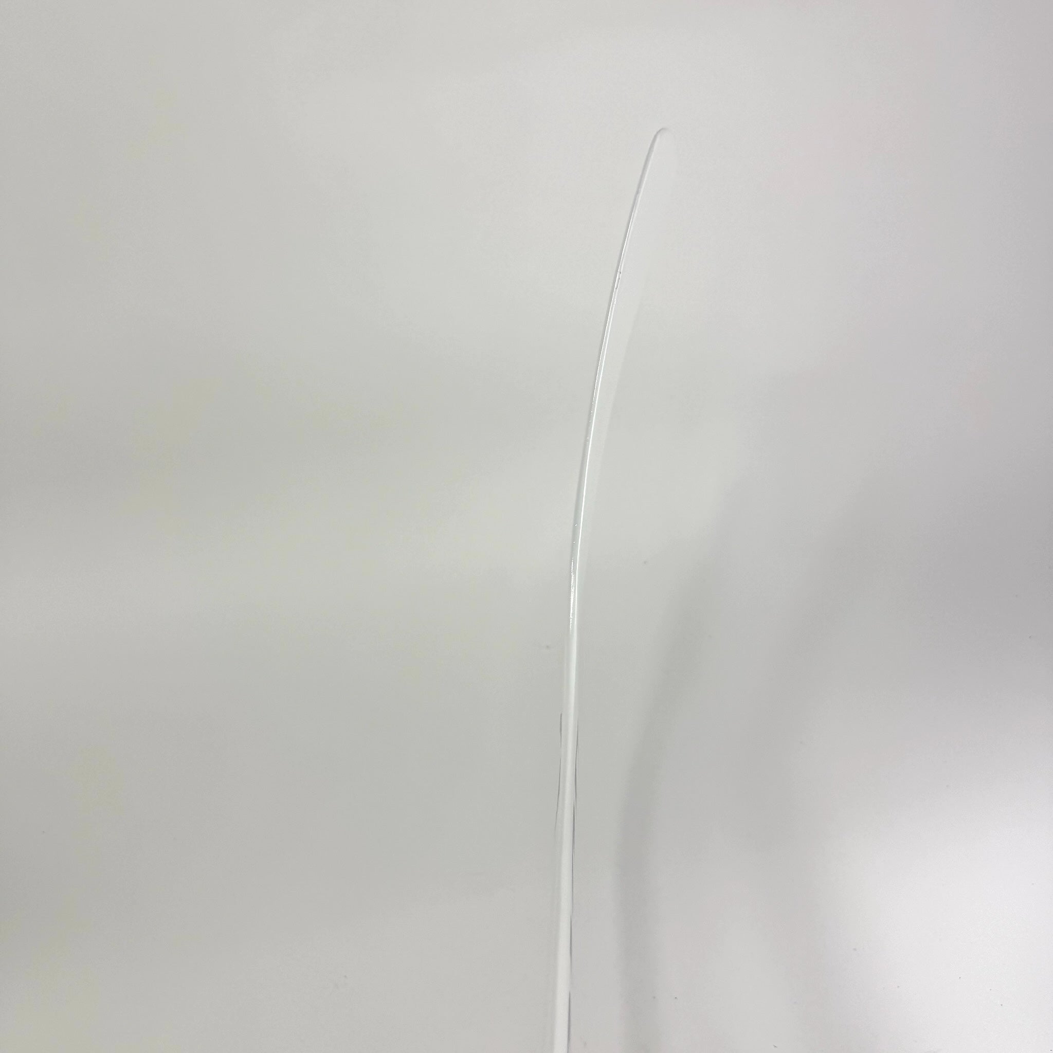 New Regular White/Royal Warrior Ritual V4 Goalie Stick | 25" Paddle Wedge Curve | Lankinen | R281 - Top Flight Hockey