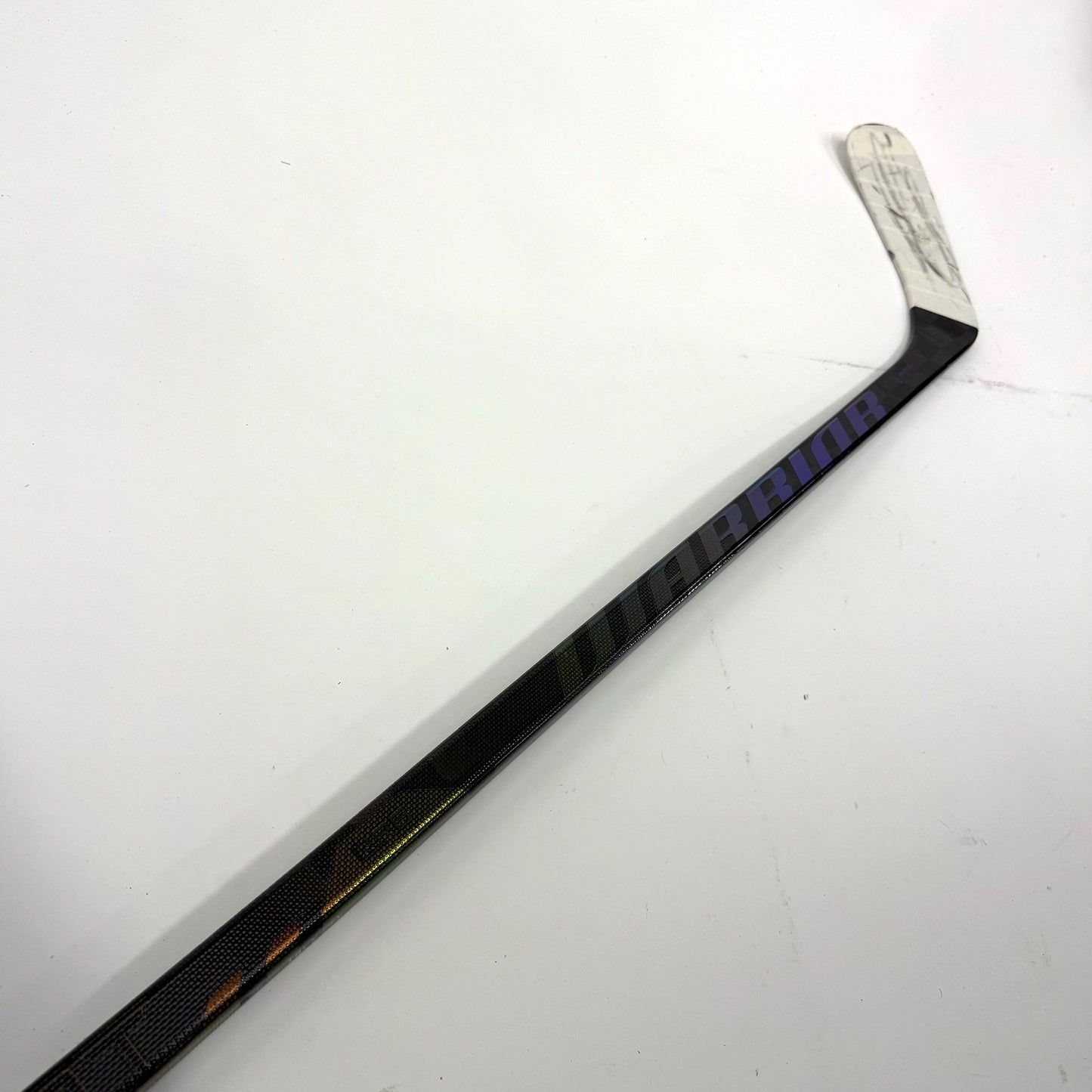Used Left Warrior Covert QR6 Pro | 85 Flex w03 Curve Grip | Lukas Reichel | BH151 - Top Flight Hockey