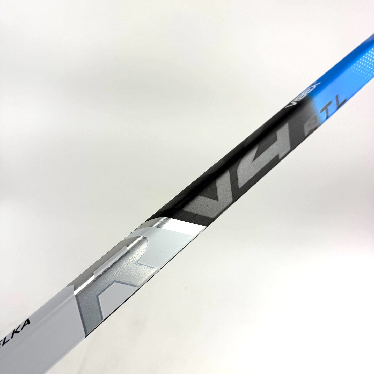 New Full Right Baby Blue Warrior Ritual V4 Stick | 26" Paddle Custom Curve | Vjmelka Utah | R308