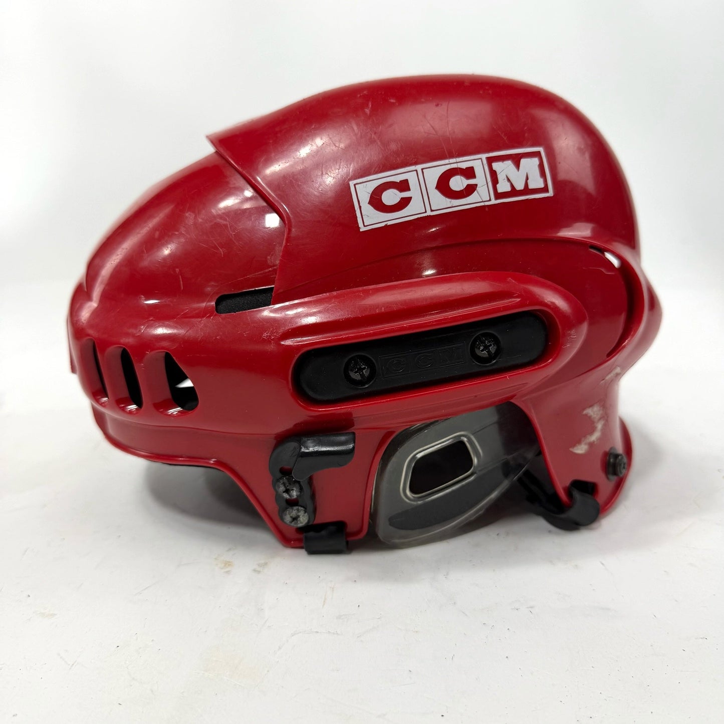 Used Red CCM Tacks 692 Helmet | Senior Small | AB507