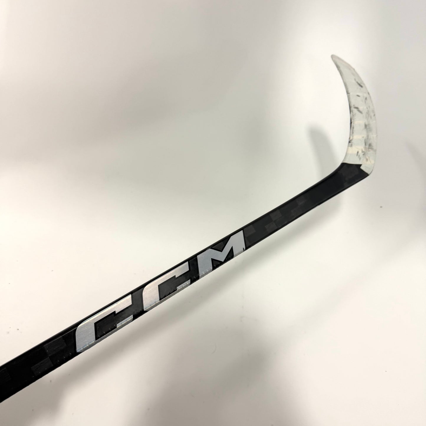 Used Right Blue CCM Jetspeed FT8 Pro | 85 Flex P92 Curve Grip | AB951