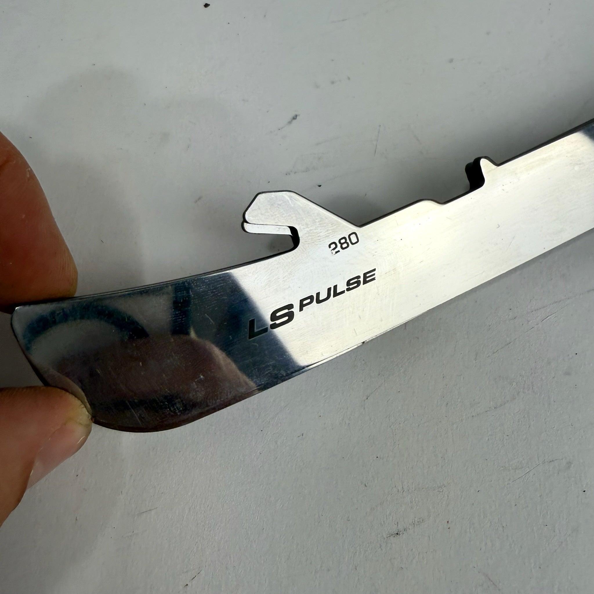 New Bauer LS Pulse Steel | 280mm | #M16 - Top Flight Hockey