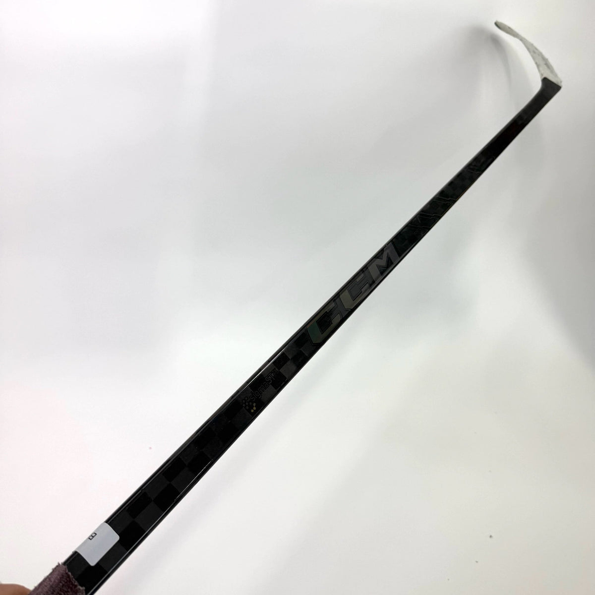 Used Right CCM Tacks XF Ghost | 95 Flex P28M Curve Grip | BH449 - Top Flight Hockey