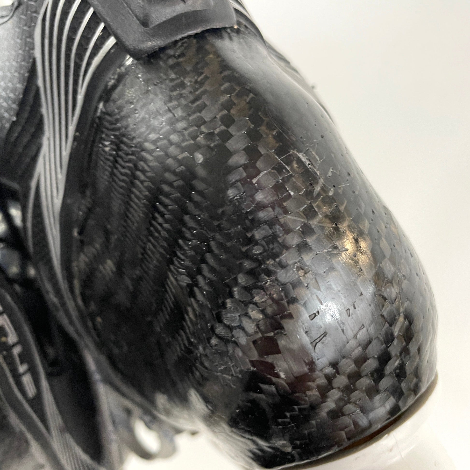 Used True Custom Pro Second Gen Skates | Size 10D | Hague | Vegas Golden Knights | A1271 - Top Flight Hockey