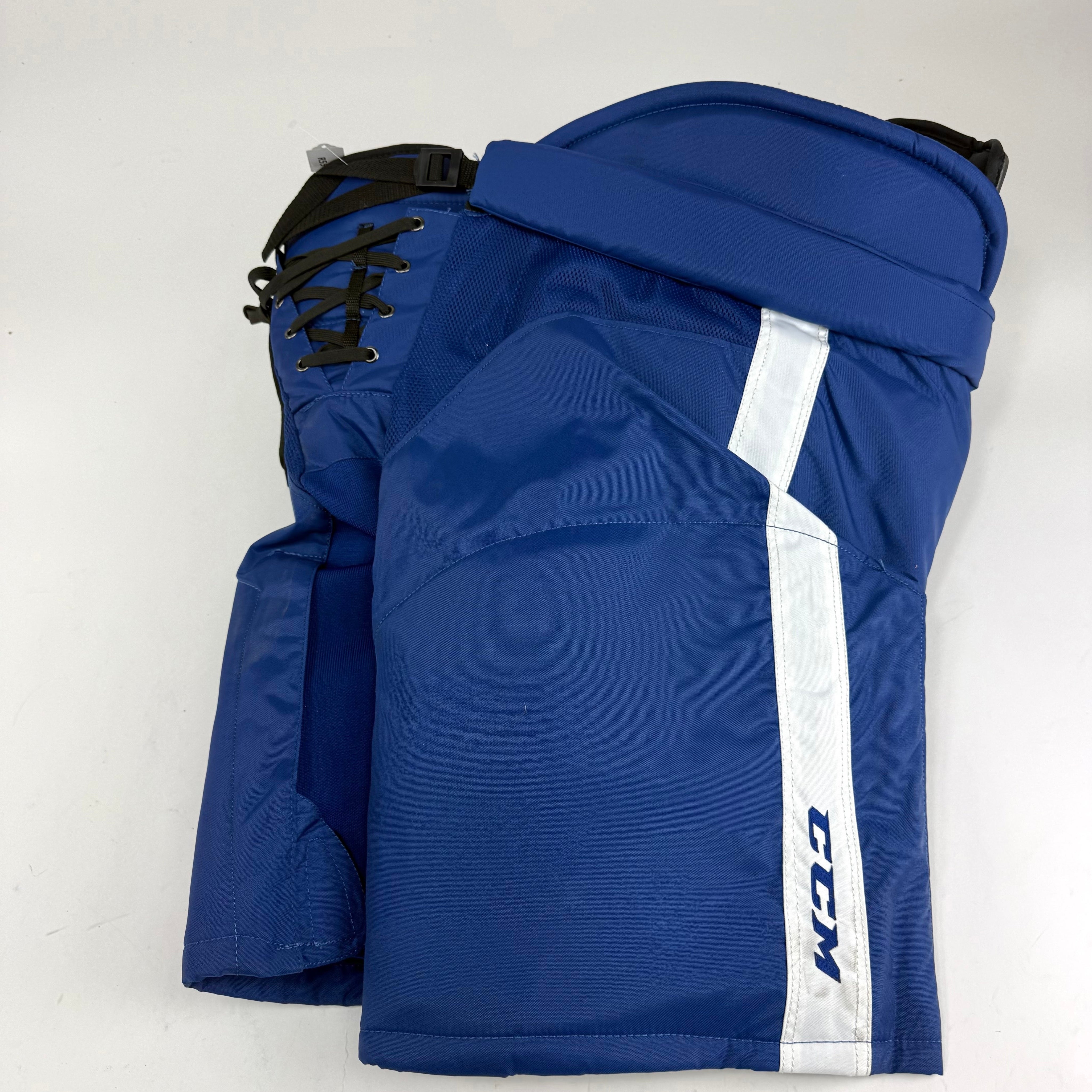 New Royal Toronto Maple Leafs CCM HP45X Pants | XL +2 | R551 - Top Flight Hockey