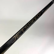 New Left Black CCM Jetspeed FT7 Pro | 70 Flex P28M Curve Grip | Mangiapane | J488 - Top Flight Hockey