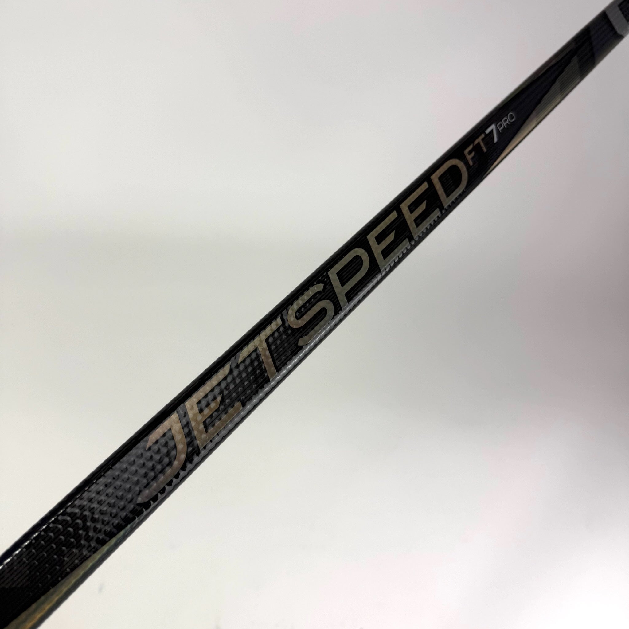 New Left Black CCM Jetspeed FT7 Pro | 70 Flex P28M Curve Grip | Mangiapane | J488 - Top Flight Hockey