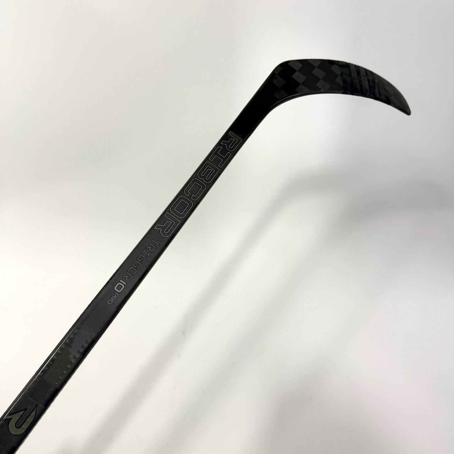Used Left CCM Ribcor Trigger 10 Pro | 80 Flex Custom P92 Curve Grip | AB992 - Top Flight Hockey