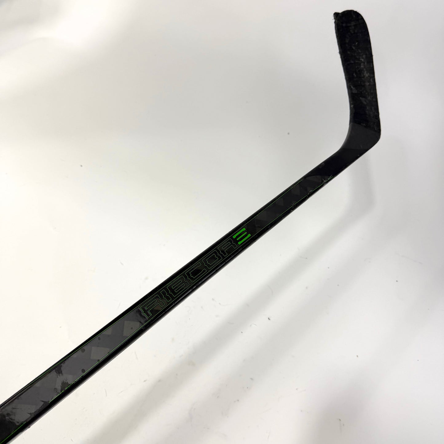Used Left CCM Ribcor Trigger 4 Pro | 80 Flex Heel Curve Grip | R162