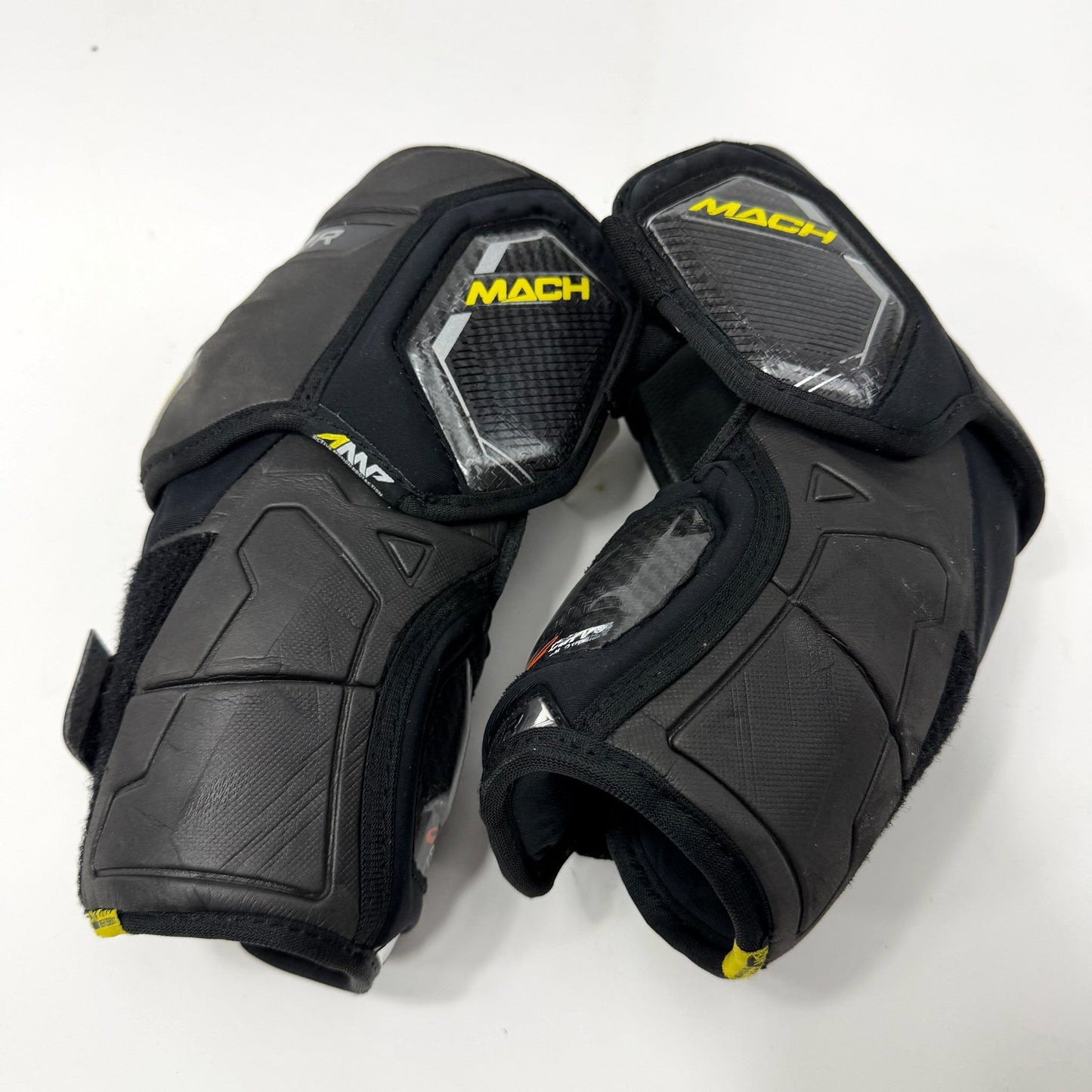 Used Bauer Supreme Mach Elbow Pads | Senior Medium | J116