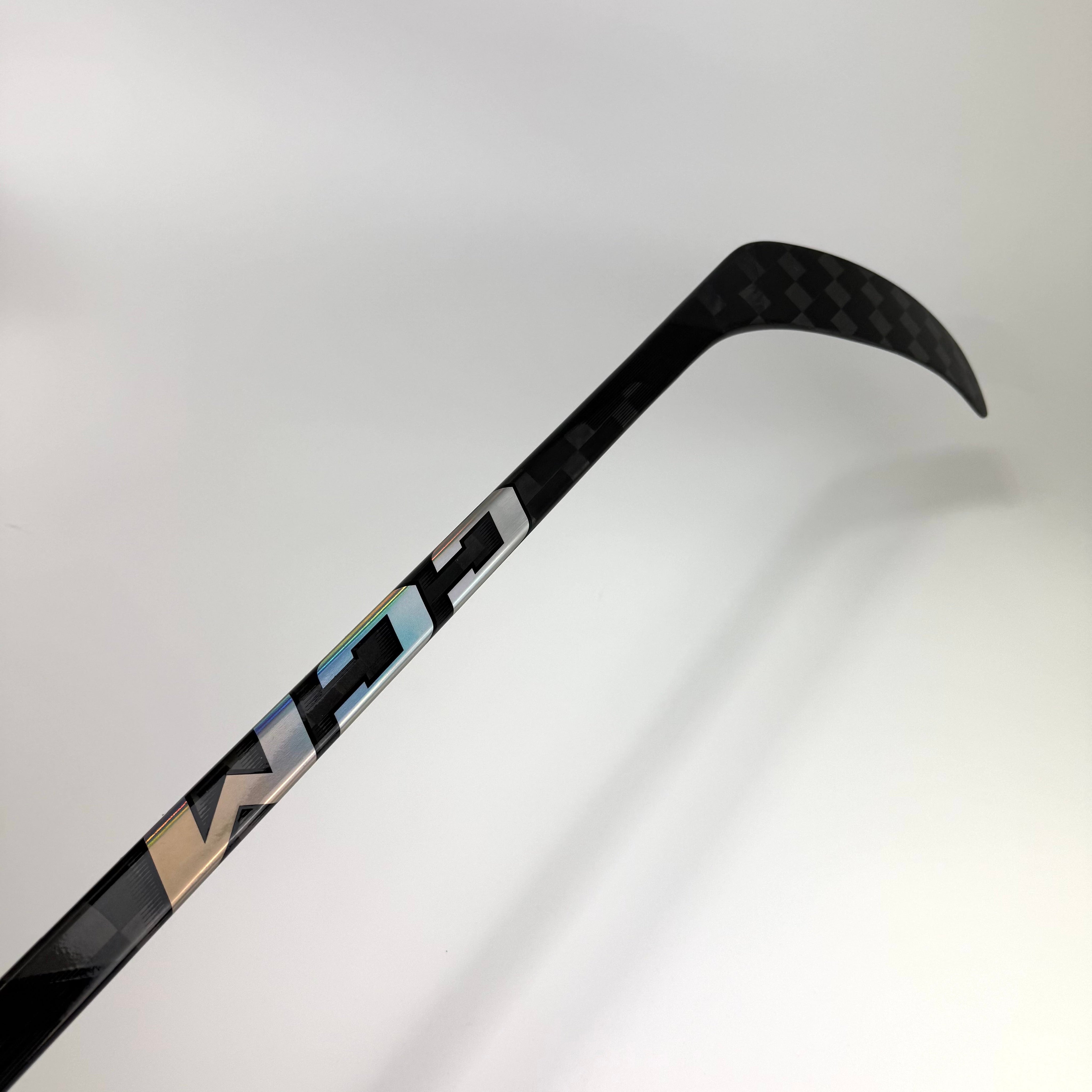New Left Black CCM Jetspeed FT7 Pro | 95 Flex P92M Curve Grip | R267