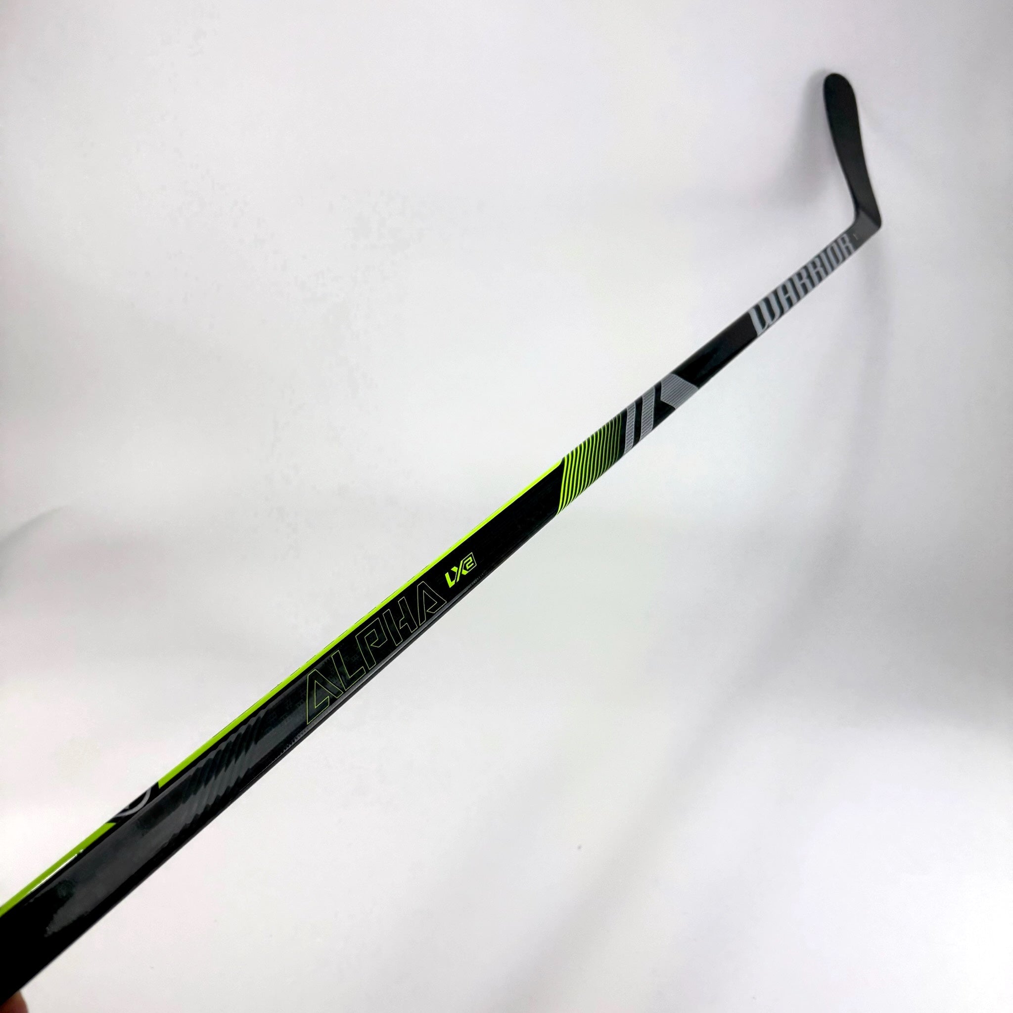 New Left Warrior Alpha LX2 | 95 Flex W90 Curve Grip | F456 - Top Flight Hockey