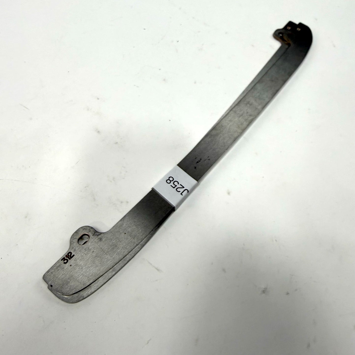 New CCM Proformance Stainless Steel | 312mm | J258 - Top Flight Hockey