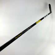 New Left CCM Super Tacks AS1 | P90M Curve 90 Flex Grip | Gricius | M597