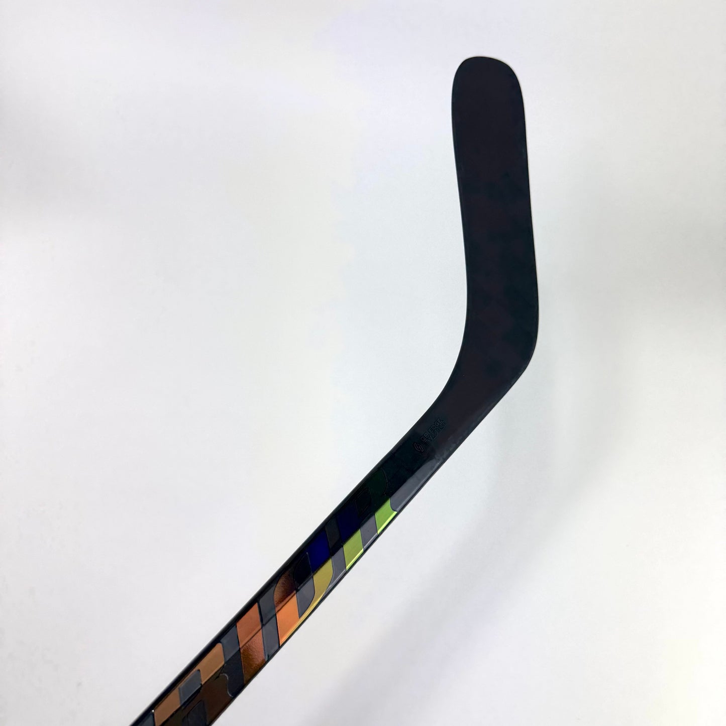 New Left Warrior Covert QR6 Pro | 85 Flex P88 Curve Grip | #A443