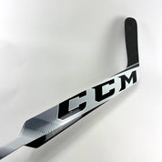 New Regular CCM EFlex 5 Pro Lite Goalie Stick | Black | 25" Paddle | P1 Curve | Lafontaine | M535